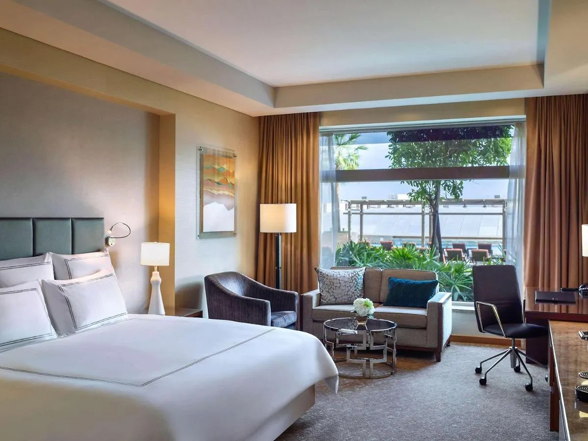 Hotel Swissotel Al Ghurair Dubai - Deira & Creek