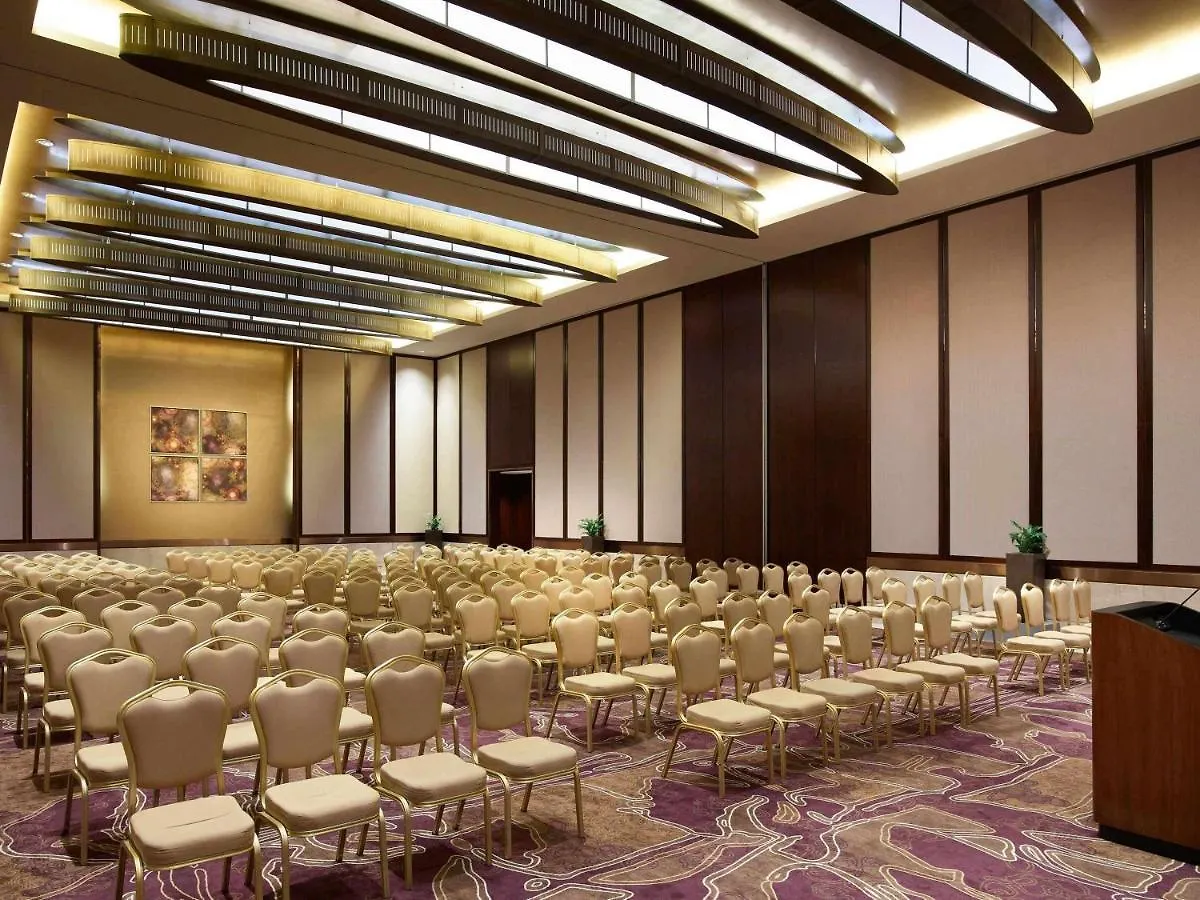 ***** Hotel Swissotel Al Ghurair Dubai - Deira & Creek Verenigde Arabische Emiraten