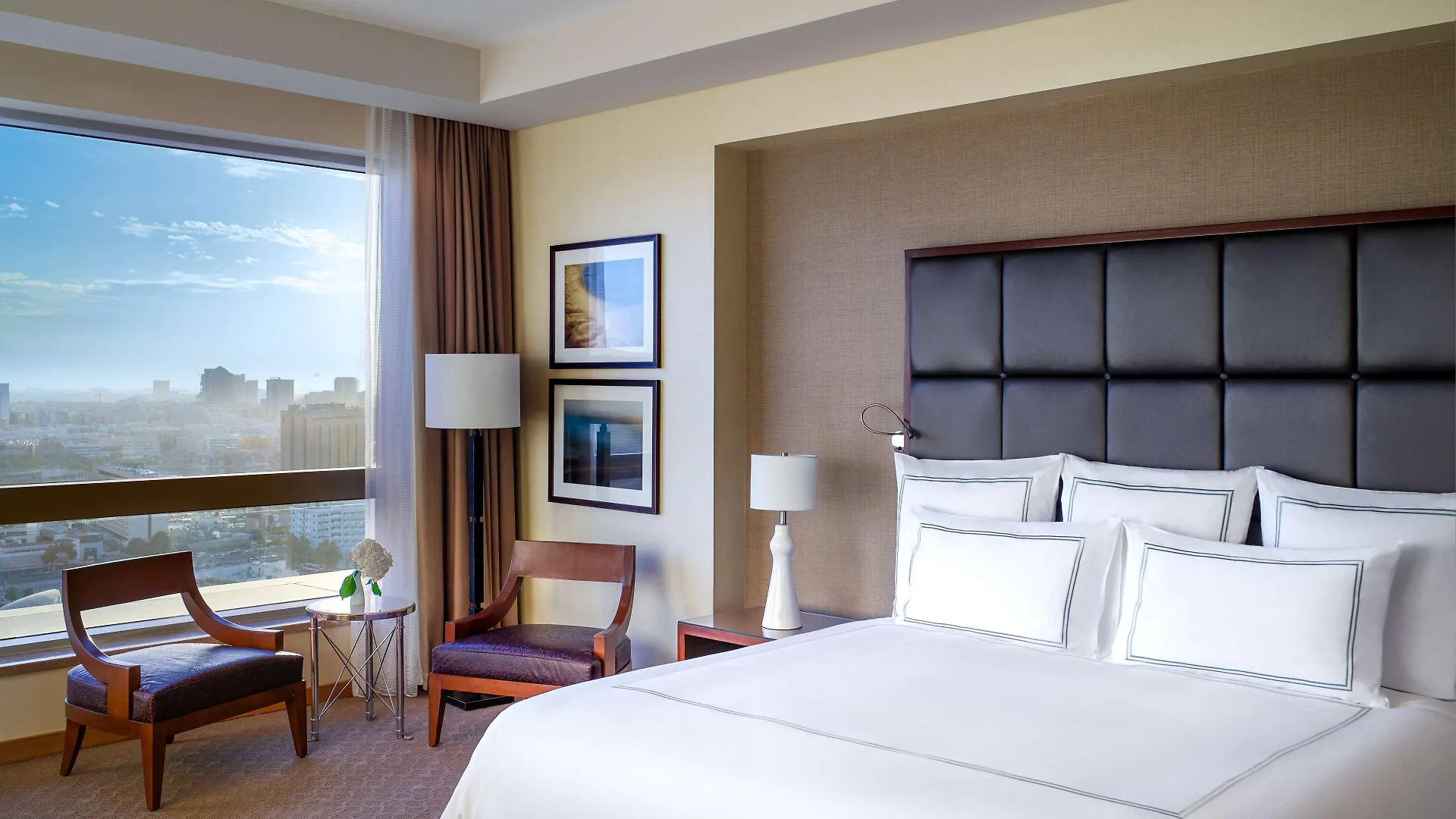 Swissotel Al Ghurair Dubai - Deira & Creek