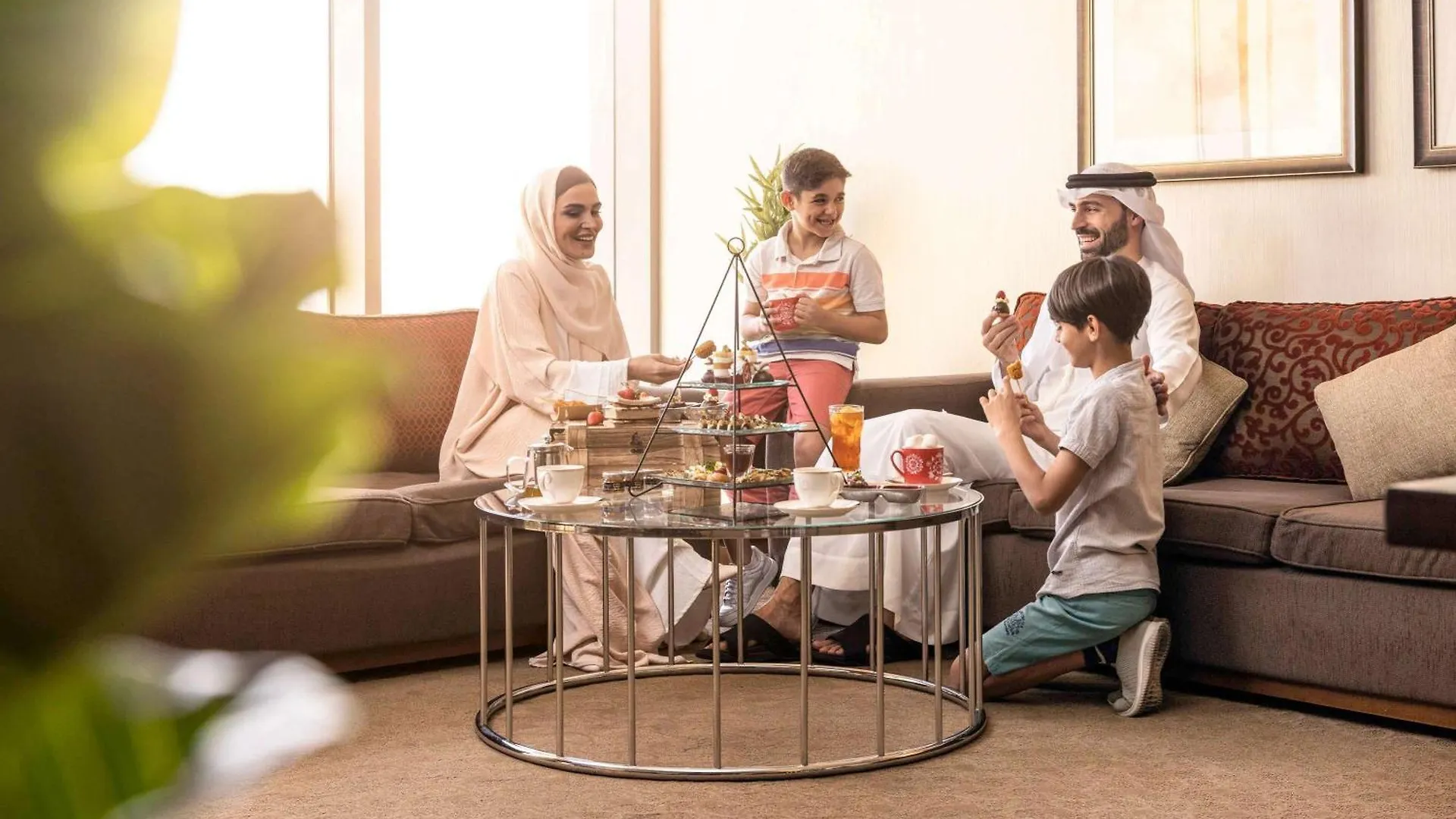 Hotel Swissotel Al Ghurair Dubai - Deira & Creek