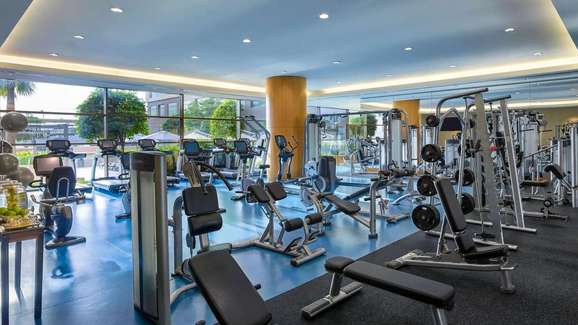 Swissotel Al Ghurair Dubai - Deira & Creek Hotel