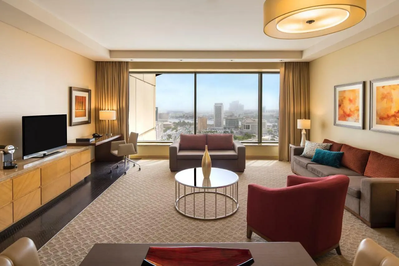 Hotel Swissotel Al Ghurair Dubai - Deira & Creek