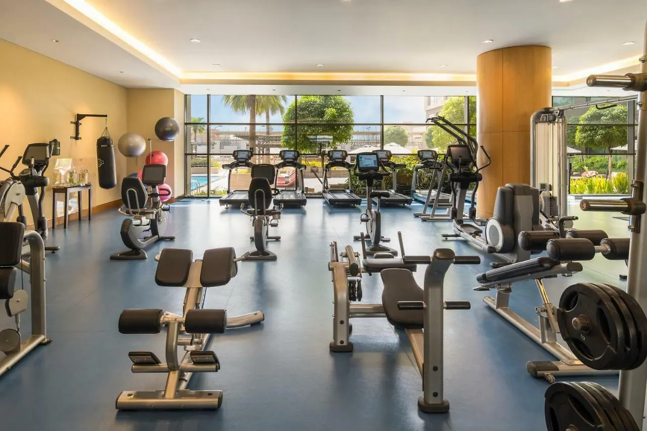 Swissotel Al Ghurair Dubai - Deira & Creek 5*,  Verenigde Arabische Emiraten