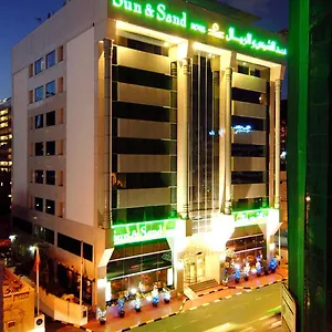 Hotel Sun And Sands, Dubái