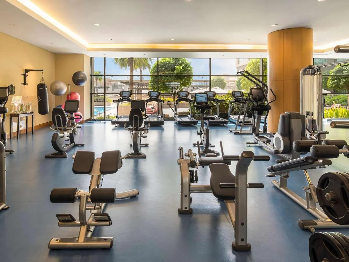 Swissotel Al Ghurair Dubai - Deira & Creek 5*,  United Arab Emirates