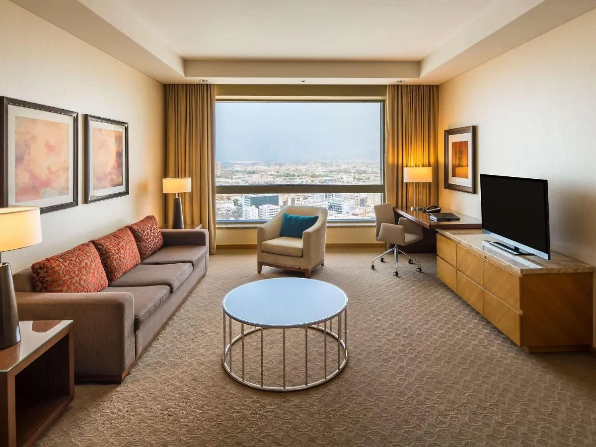 Swissotel Al Ghurair Dubai - Deira & Creek 5*,
